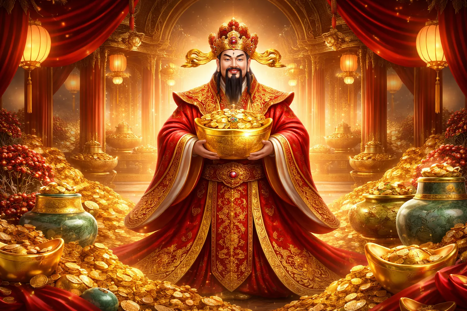 Game Nổ Hũ với Jackpot khủng tại nuhu90