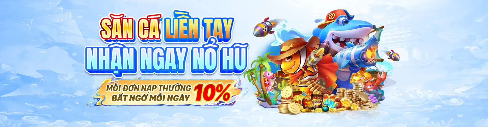 Sân chơi Bắn Cá nuhu90 2026 uy tín hàng đầu
