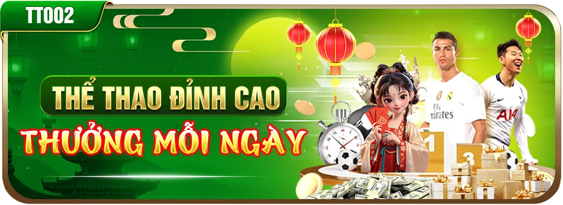 Banner khuyến mãi goal123